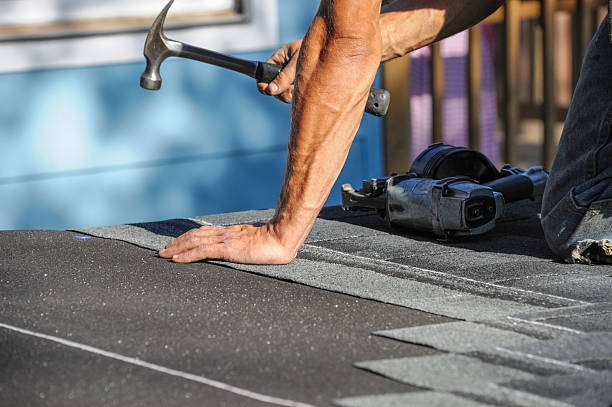 Reliable Roof Replacement contractor in Gratiot, OH by Ben Roofing and Steel LLC